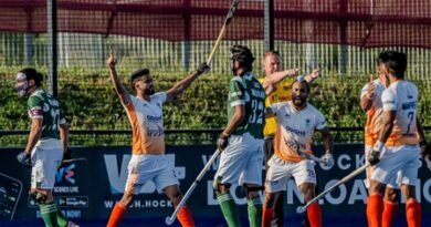 FIH Pro League: Dominant India thrash Pakistan 7-1 in lopsided London clash