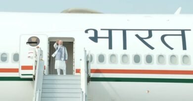 PM Modi emplanes for 3-day State Visit to Seychelles