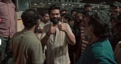 <div>Simbu’s ‘Arasan’ unit wraps up challenging, lengthy schedule!</div>