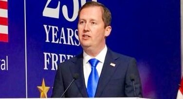 <div>India-US trade deal near, just ‘handful of issues’ to resolve: Sergio Gor (IANS Exclusive) </div>
