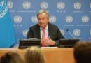 UN chief calls for harnessing technology to stop drug cyber-trafficking