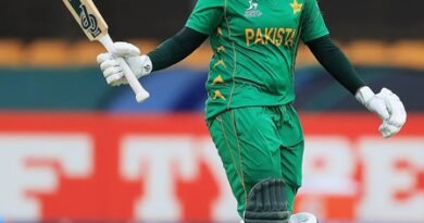 Women’s T20 WC: Not the kind of cricket we wanted to play, but lessons learned in batting, says Zafar