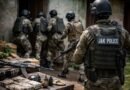 Counter Intelligence wing Kashmir conducts multiple raids across Kashmir Valley