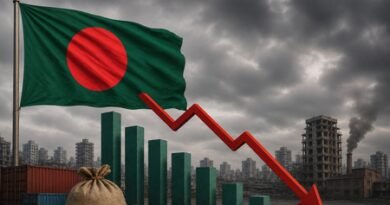 <div>Bangladesh’s external debt climbs to $78.22 billion: Report</div>