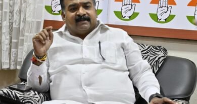 Congress rejigs Tamil Nadu unit, appoints Manickam Tagore as state president