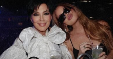 <div>Kris Jenner says daughter Khloe Kardashian has the ‘most generous heart’</div>