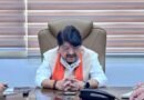 <div>Madhya Pradesh Minister Kailash Vijayvargiya’s remarks on RSS growth stir row</div>
