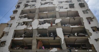 Magnitude-4.1 aftershock rattles central Venezuela, heightening seismic concerns