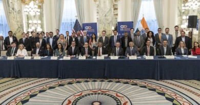 India-Us deepen AI, chip partnership