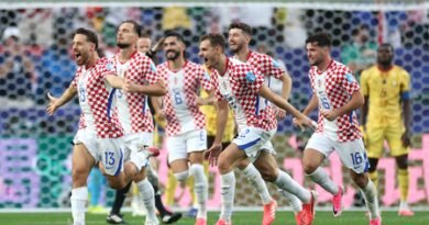 FIFA WC: Croatia eclipse Ghana with battling win to qualify as Group L runners-up