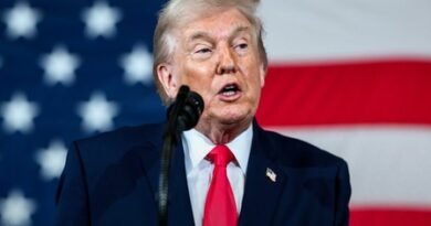 Trump warns Iran after fresh US air strikes over Strait of Hormuz attack