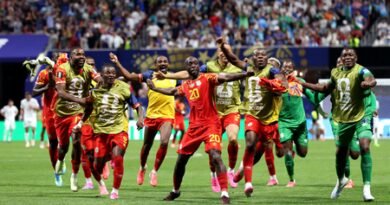 FIFA WC: DR Congo secure historic first-ever World Cup win in 52 years to reach knockouts