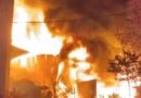 Massive fire engulfs two warehouses in Maha’s Bhiwandi; no casualties reported