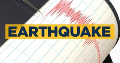 <div>6.1-magnitude earthquake strikes off Japan’s Iwate</div>