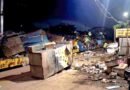 Railway authorities carry out eviction drive in Kolkata’s Park Circus station area