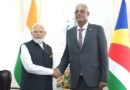 PM Modi holds bilateral talks with Seychelles President Patrick Herminie