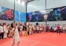 Scindia inaugurates badminton academy, launches Rs 43 cr Kuno River project in Guna