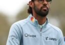 Golfer Akshay Bhatia stays within striking distance as Hovland takes slender Travelers lead
