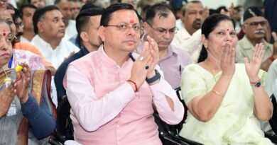 <div>Unrecognised talents have gained new identity through ‘Mann Ki Baat’, says Uttarakhand CM</div>
