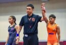 Three gold medals for women wrestlers as India dominates day 2 of U15 Asian Championships