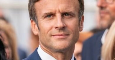 Saudi crown prince, French president discuss regional developments