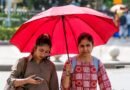 Warm, humid conditions persist in Delhi-NCR; IMD predicts rainfall, gusty winds
