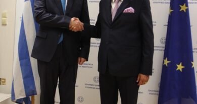 India, Greece explore opportunities to deepen collaboration in manufacturing, emerging tech