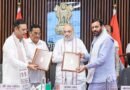 <div>HM Shah credits PM Modi’s mantra of ‘Solution through Dialogue’ for signing of water pact</div>