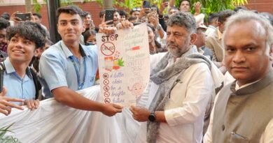 <div>Karnataka launches ‘Operation RISE’ and ‘Beda Bro’ campaign to intensify anti-drug drive</div>