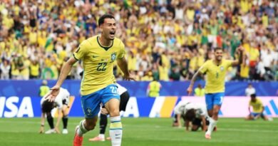 <div>2026 FIFA WC: Martinelli’s late winner helps Brazil advance with 2-1 win over Japan</div>