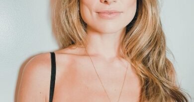 <div>Olivia Wilde heaps praise on ‘dreamboat’ co-star Hugh Laurie</div>
