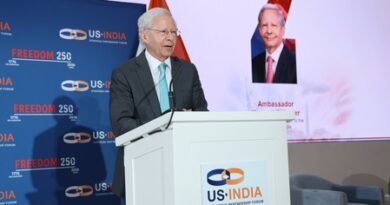 <div>People-to-people ties ‘secret sauce’ of India-US relationship: Former US envoy</div>