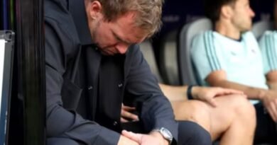 <div>FIFA WC: ‘Took too long to make opponent chase,’ Naglesmann blames ‘slow build-up play’ for Germany’s exit</div>