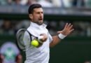 Djokovic passes tough Wu test in Wimbledon opener