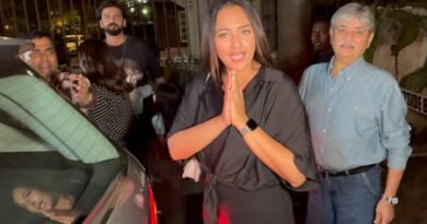 <div>Sonakshi Sinha get upset with paps for overshooting & causing chaos around father Shatrughan Sinha</div>