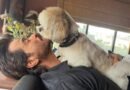 <div>Anil Kapoor enjoys ‘Love served with extra licks’ as he spends quality time with his fur baby</div>
