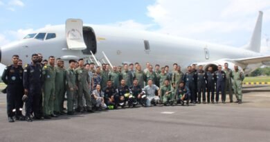 Navies of India, Singapore discuss maritime surveillance capabilities and operational procedures