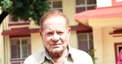 When Salim Khan spoke about the exam paper leaks in his house