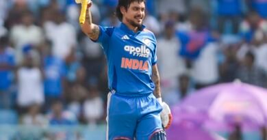 <div>I see Kishan to bat at No. 4 with Kohli’s return for England ODIs: Rayudu</div>