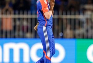 <div>‘Met Virat but couldn’t speak, felt nervous’: Pooja Vastrakar recalls star-struck moment</div>