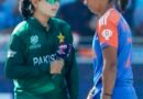 Women’s T20 WC: Harmanpreet Kaur, Fatima Sana skip handshake again during toss time