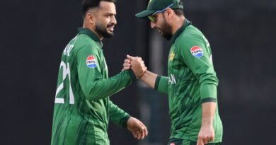 Salman Agha to replace Shan Masood as Pakistan Test captain: Report