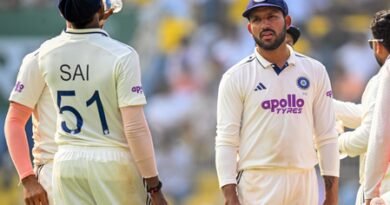 <div>India’s No.3 problem unsolved since Pujara left, give next man longer run, says Gandhi</div>