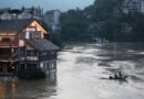 <div>10,000 residents evacuated as torrential rain batters China’s Guizhou</div>