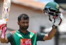 Tamim Iqbal elected BCB president, vows transparency and revival of Bangladesh cricket