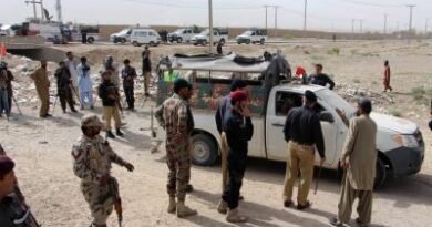 Baloch group calls for global intervention after Pak Army lay siege to Gwadar tehsil
