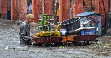 Heavy rains lash Jaipur, Dholpur leaving markets waterlogged
