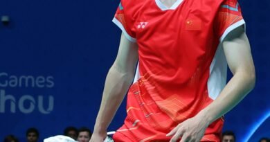 <div>China Open: Local men’s singles challenge ends as Shi, Li crash out</div>
