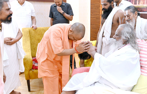 Ram Janmabhoomi Trust chief Nritya Gopal Das hospitalised in Lucknow