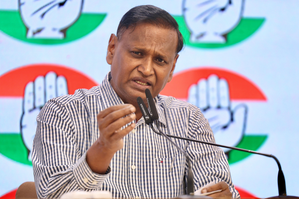 Udit Raj highlights party factionalism on social media, urges Congress to unite